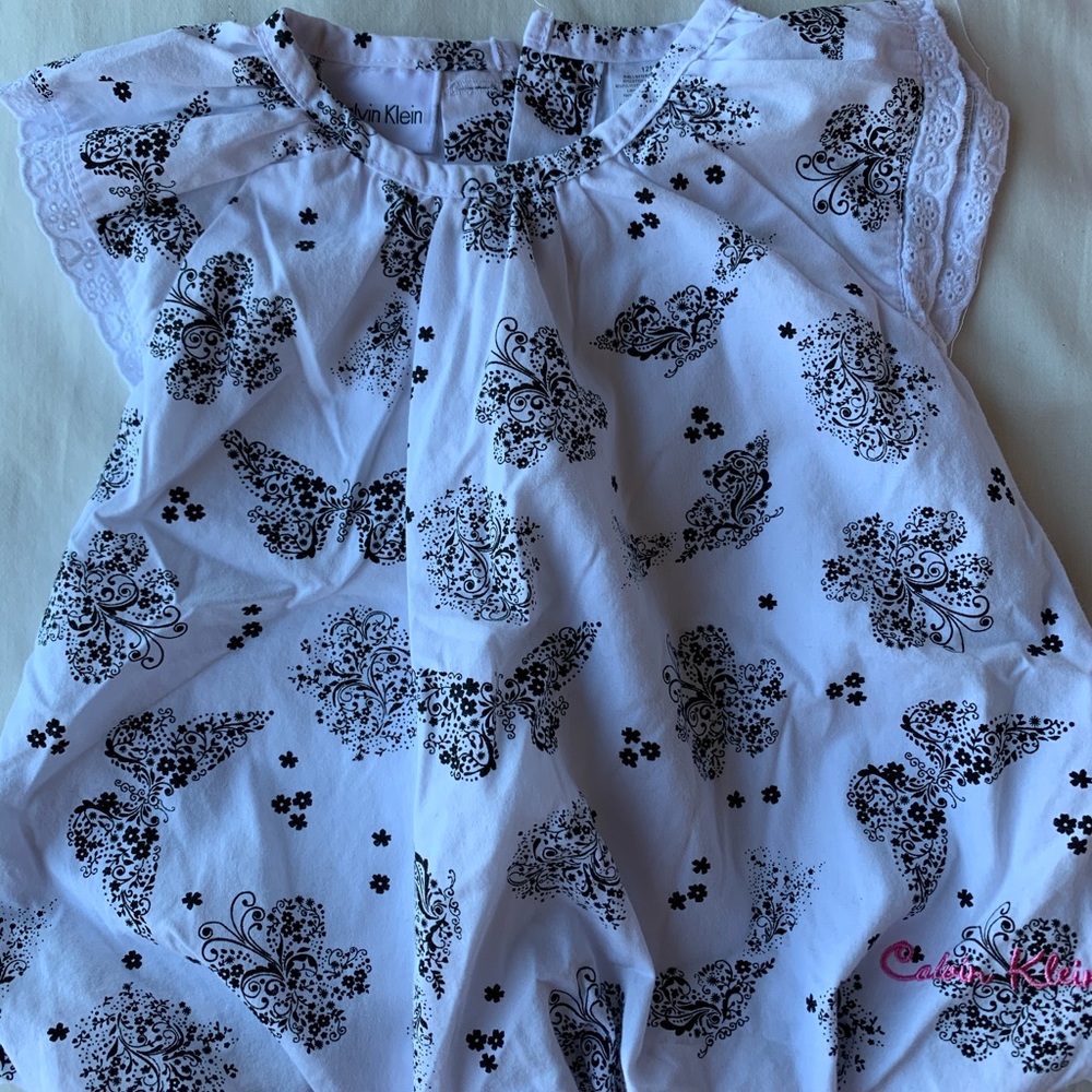 Short- sleeve Top $12 for 2